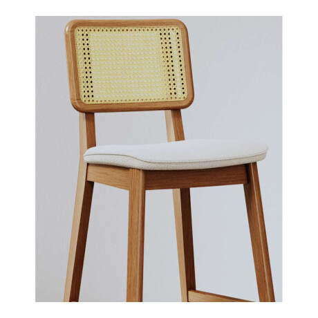 Butaca Classic Li­nea Manhattan Tela Bouclé/Natural