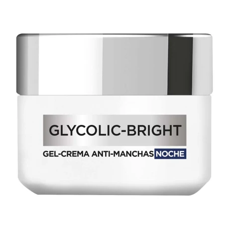 Crema Noche L'Oréal Paris Glycolic Bright 50ml Crema Noche L'Oréal Paris Glycolic Bright 50ml