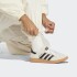 Pantalón Adidas Woven Blanco