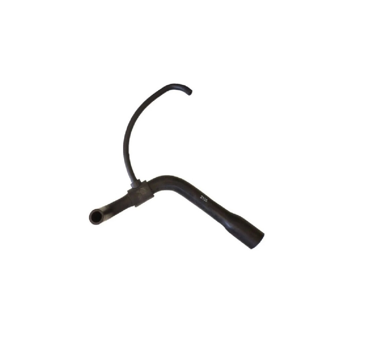 CAÑO RESPIRADERO ACEITE GOL G2 / G3 1.0 CON DERIVACION 