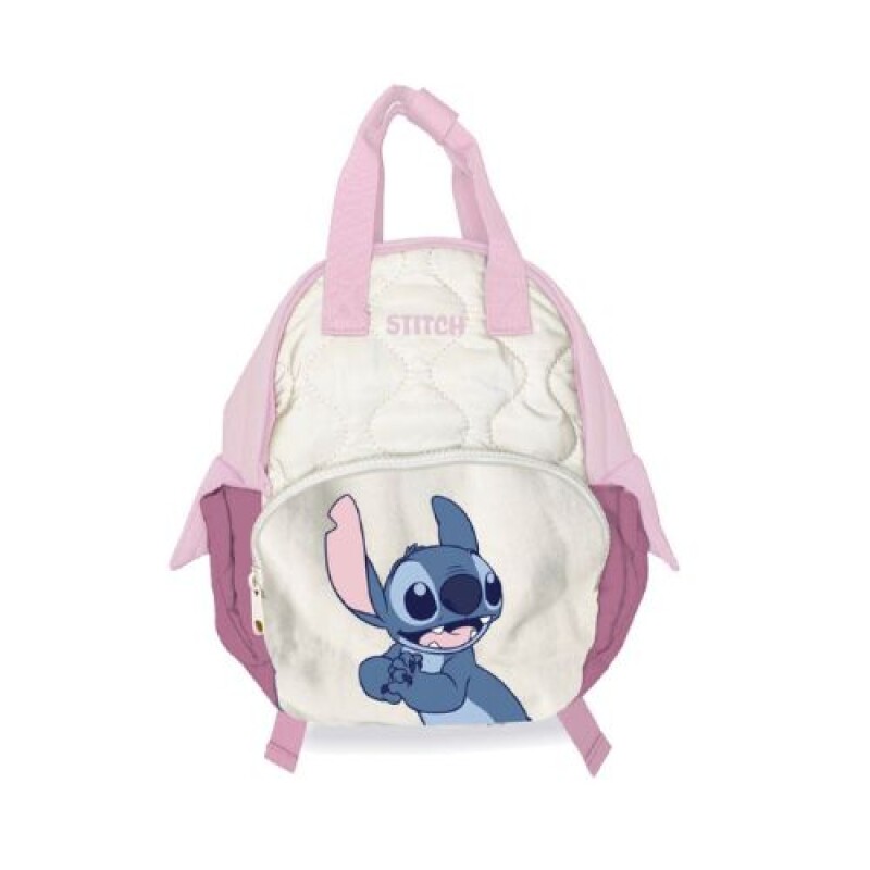 Mochilita Stitch - Blanca Mochilita Stitch - Blanca