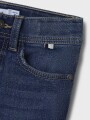 Jean Silas Dark Blue Denim