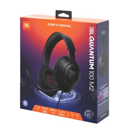 Audifono Jbl Quantum 100M2 Negro Gamer 001