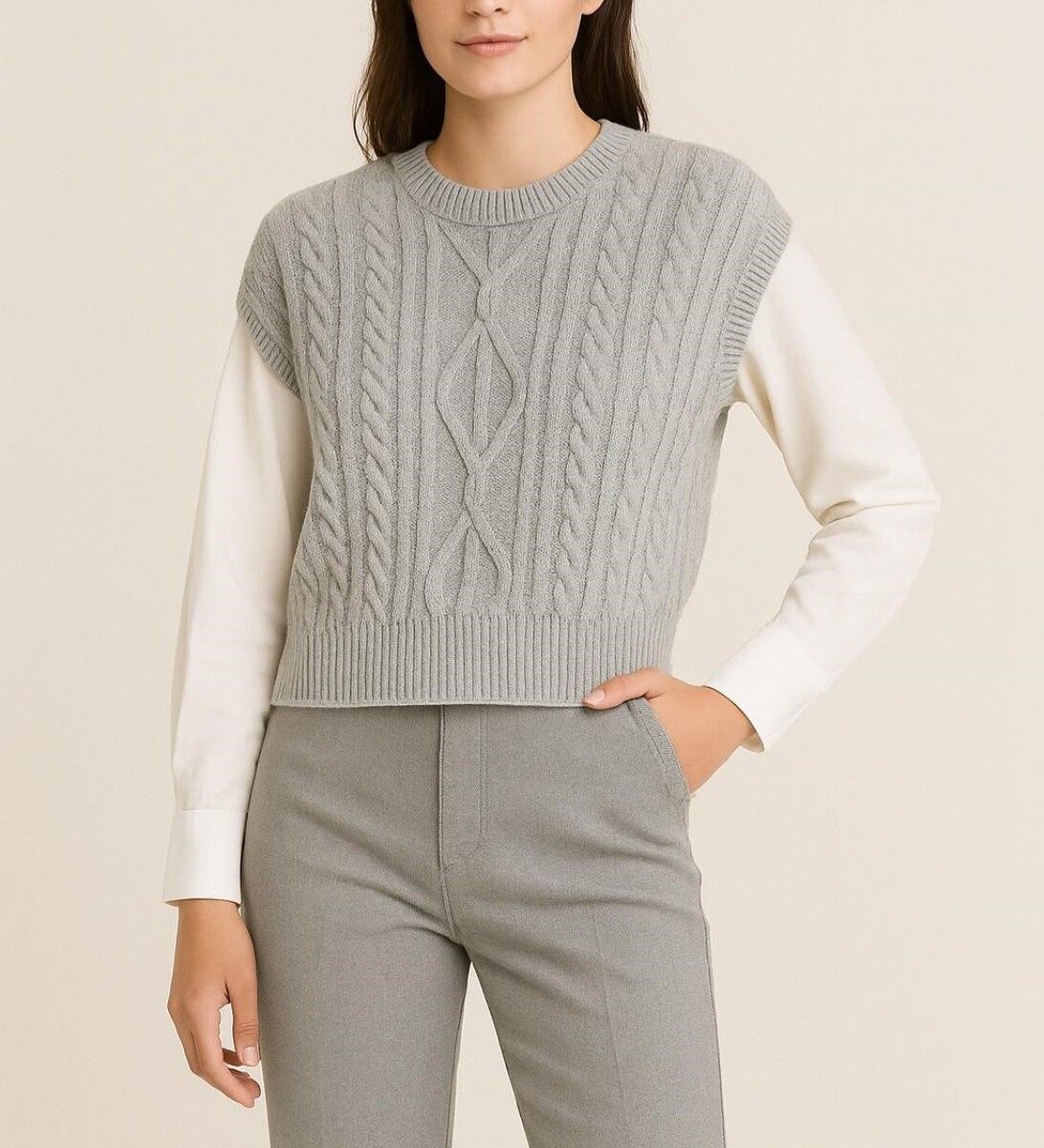 Sweater Combila - Gris 