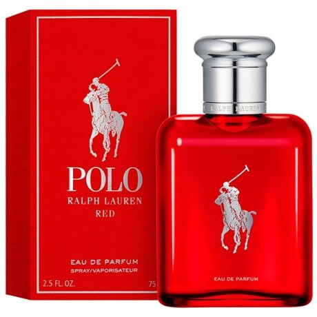 PERFUME RALPH LAUREN POLO RED EDP 75ml PERFUME RALPH LAUREN POLO RED EDP 75ml