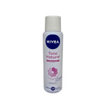 NIVEA DEO SPRAY ACLARADO FR. X 150 ML. única