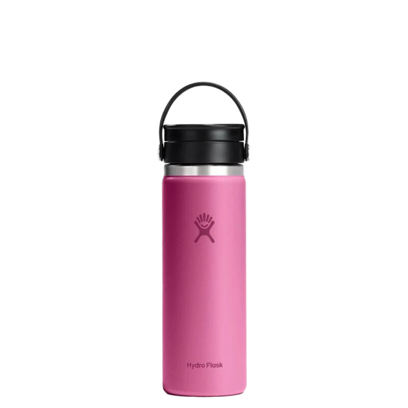 Botella Hydro Flask 20 Oz Wide Flex Sip Lid Botella Hydro Flask 20 Oz Wide Flex Sip Lid