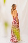 VESTIDO ANNA MAXI FLORAL CHERRY VESTIDO ANNA MAXI FLORAL CHERRY