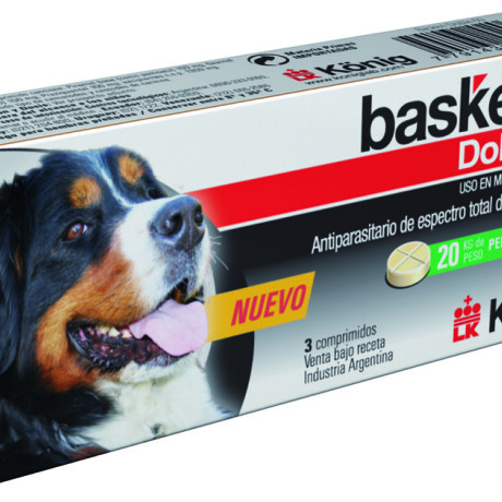 BASKEN DOBLE 60 CAJA 3COMP Basken Doble 60 Caja 3comp