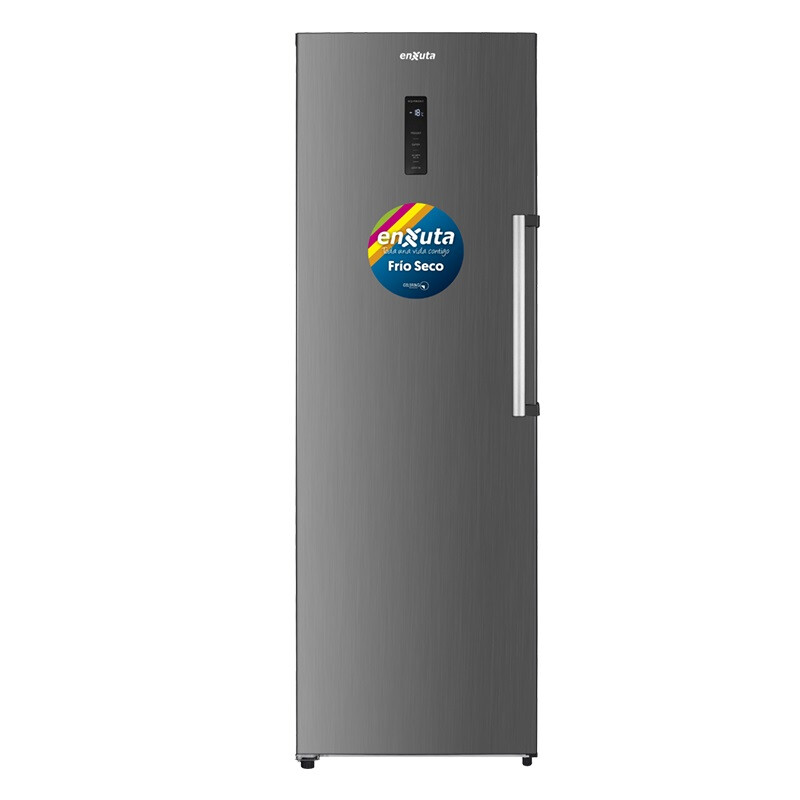 FREEZER VERTICAL 262 LTS SILVER FRÍO SECO ENXUTA FREEZER VERTICAL 262 LTS SILVER FRÍO SECO ENXUTA