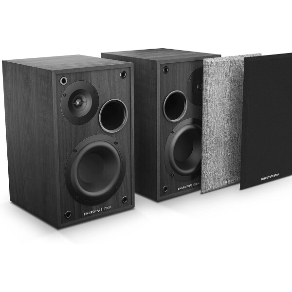 Parlantes Energy Sistem 452866 Parlantestudio Monitor 2 ENERGY SISTEM ESTUDIO MONITOR 2 BT 8M