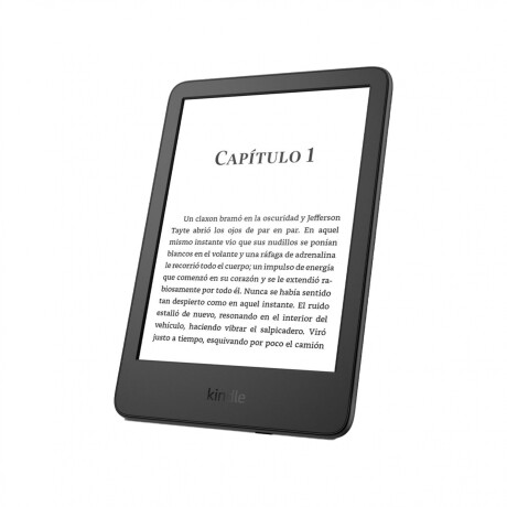 AMAZON KINDLE PAPERWHITE 7' 16GB 12TH GEN AMAZON KINDLE (12Th Gen) 7' 16GB Duración De Batería Hasta 12 Semanas