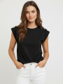 Remera Gamena Negro