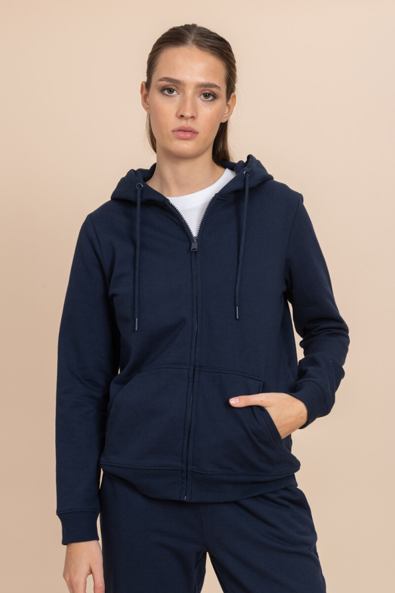 Chaqueta deportiva Azul marino