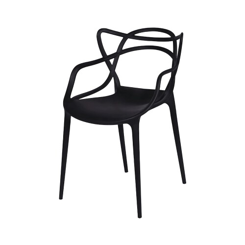 Silla Solna - Negro Silla Solna - Negro