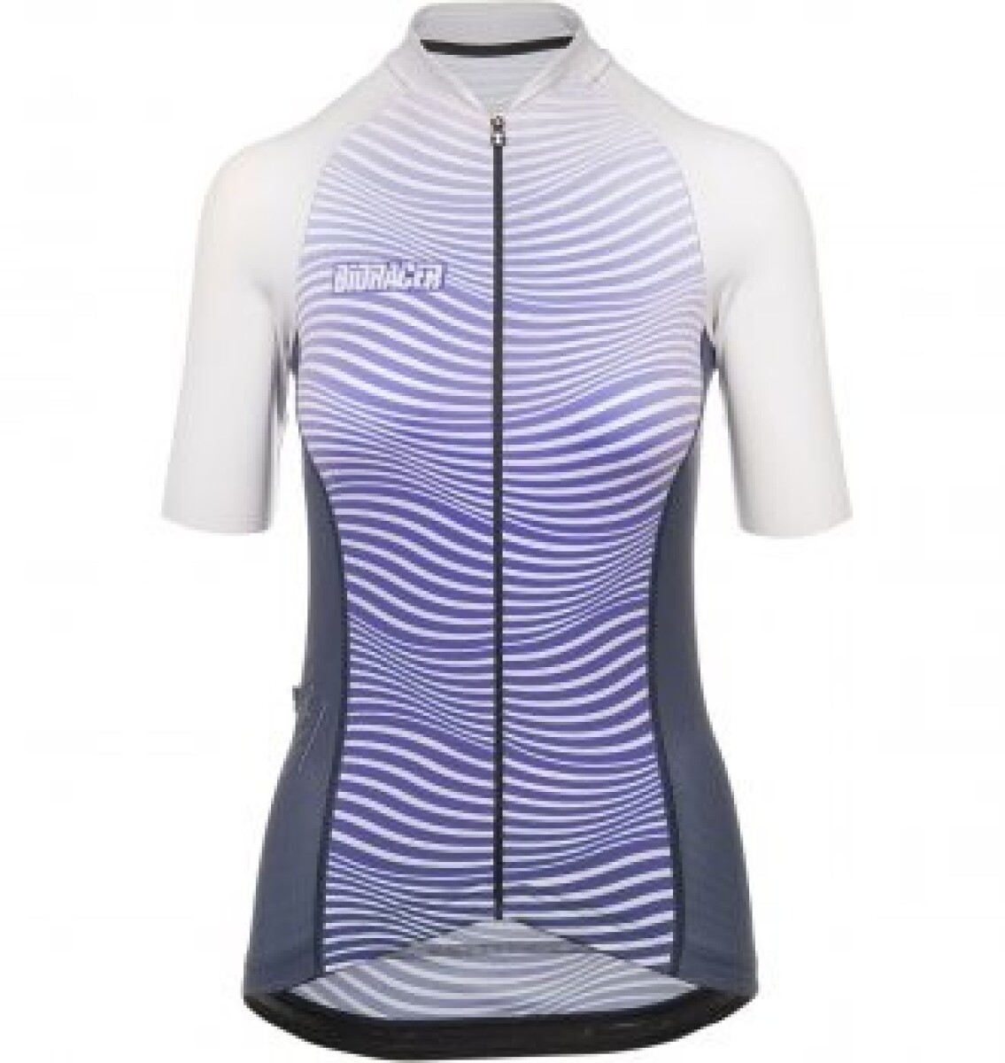 CAMISETA JERSEY VESPER MUJER - NEW WAVE NAVY BEIGE PURPLE 