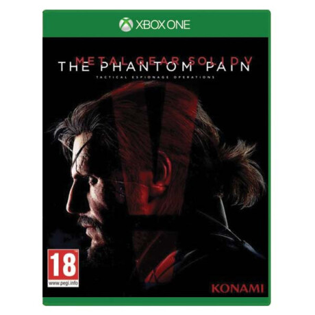 The Phantom Pain The Phantom Pain