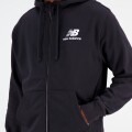 Campera New Balance de hombre - MJ31536BK BLACK