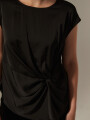 Blusa Aliayah Negro