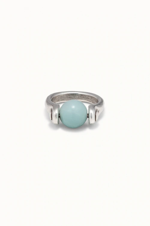 FULL PEARLMOON PLATA / AZUL