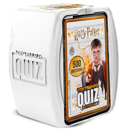 Juego Harry Potter Quiz Español 001