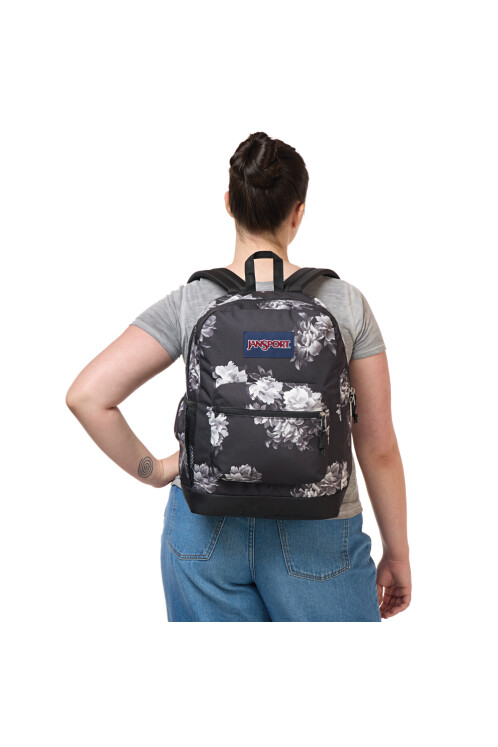 Mochila Portalaptop Cross Town Plus Magnolia Mirage