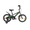 Bicicleta Infantil Bambino DLX - Rodado 16 - Baccio Gris
