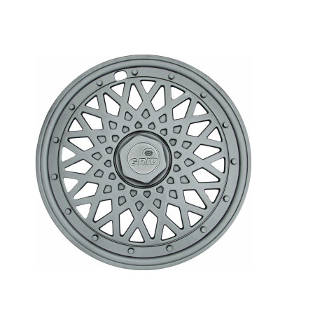 TAZA DE RUEDA 14'' BBS (GRIS) Taza De Rueda 14'' Bbs (gris)