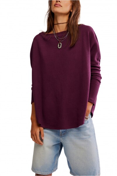 Thermal Blues Marron