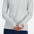 Buzo New Balance de Dama - WT41150AHH GREY