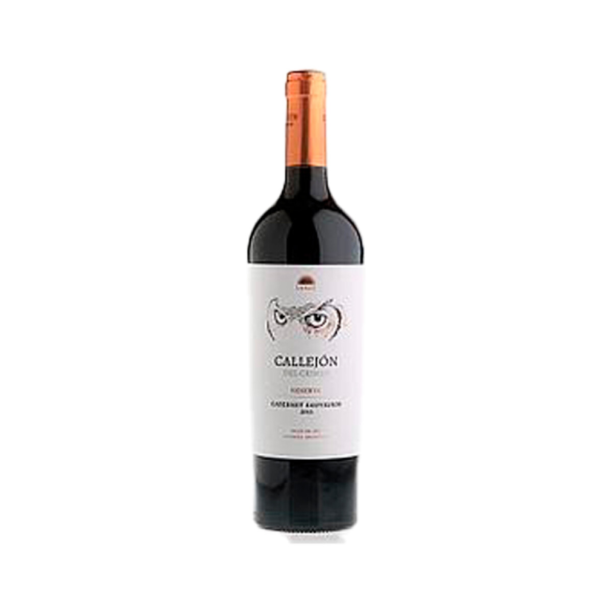 Vino Callejón Reserva Cabernet Sauvignon 750 ml 