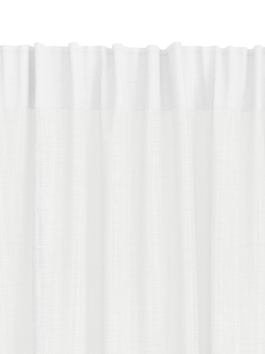 Cortina GOLTA 1x140x245 blanco 