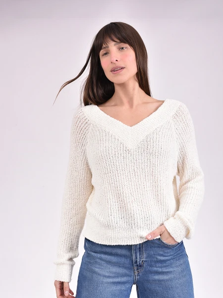 BUZO CLEO CREMA