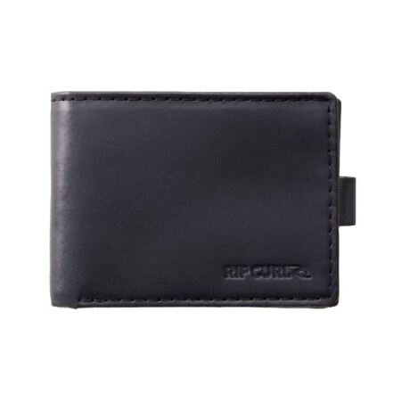 Billetera Rip Curl Execufold Rfid All Day Negro