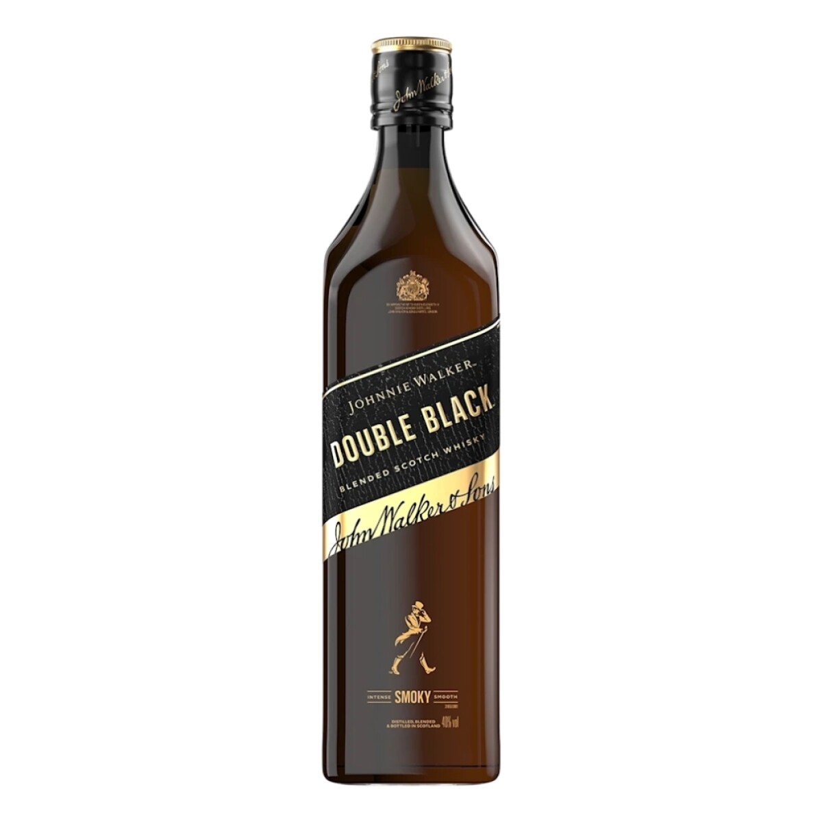 Johnnie Walker Double Black 1l 
