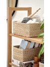 Cesta GUSTAV A26xL18xA13cm natural Cesta GUSTAV A26xL18xA13cm natural
