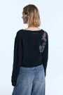 SWEATER LAMU Negro