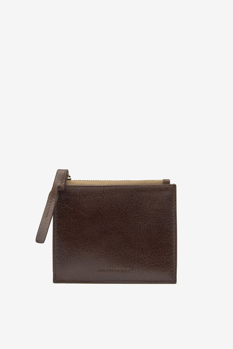MONEDERO MEDIANO Marron