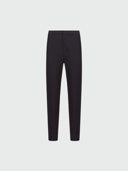 BOSS Pantalones T_Commuter-Reg Navy