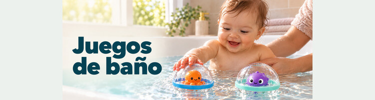 Medio 1 - Juegos Banio