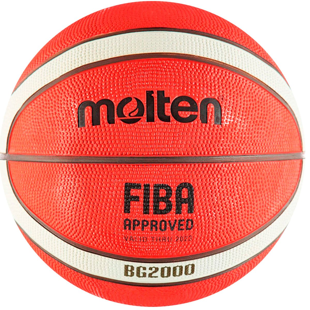 Pelota Basket Molten Gr7 Goma Nº7 Original Basquetbol 