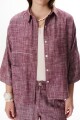 CAMISA MELANIE ROJO