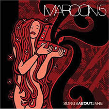 Maroon 5- Songs About Jane - Vinilo Maroon 5- Songs About Jane - Vinilo