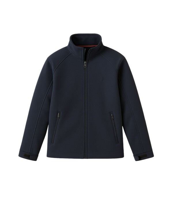 Campera Softshell femenina Navy