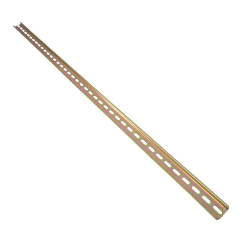 Riel din omega 35x7,5mm 1 mt. de largo - Carfil CF2380
