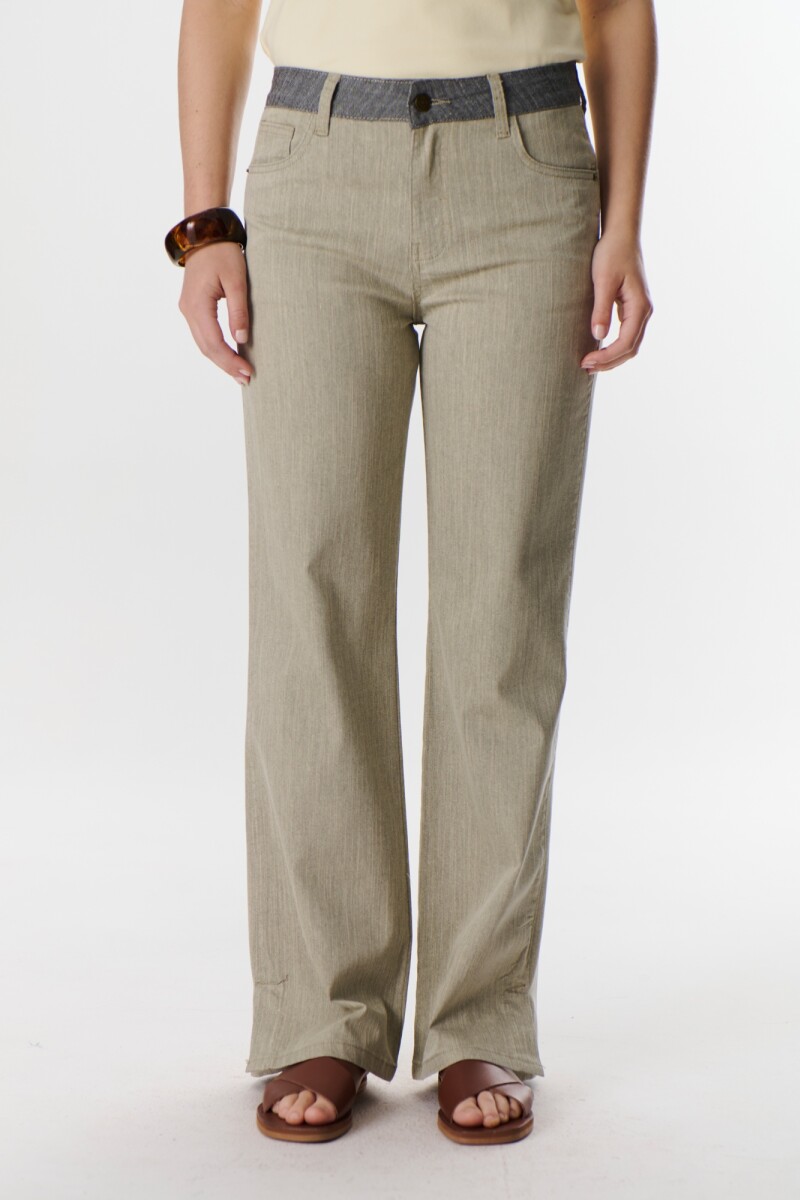 JEAN TRIBECA NATURAL