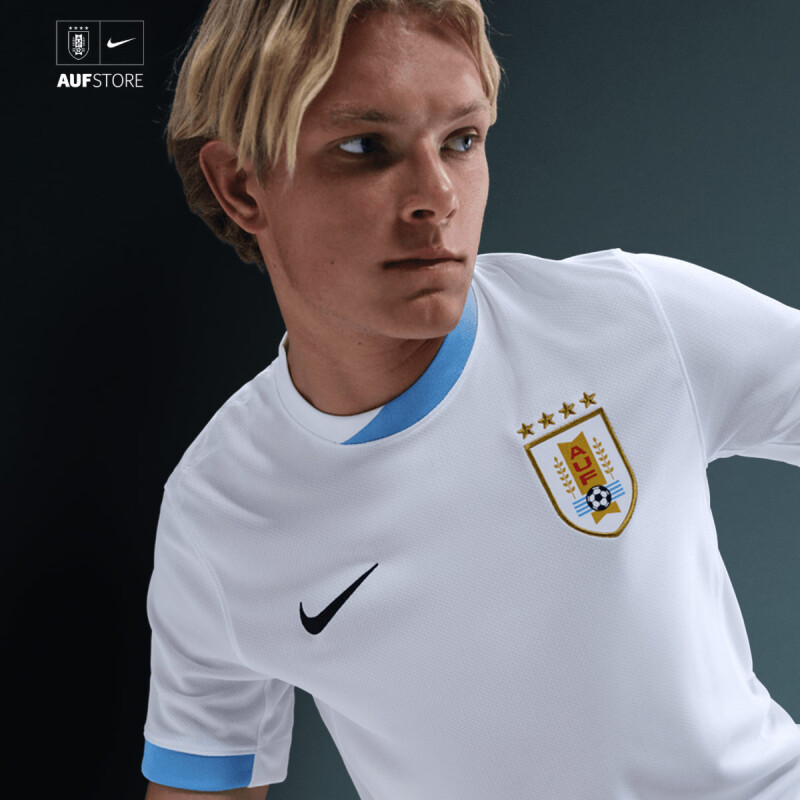 Camiseta Alternativa Uruguay Nike Stadium– Hombre Camiseta Alternativa Uruguay Nike Stadium– Hombre
