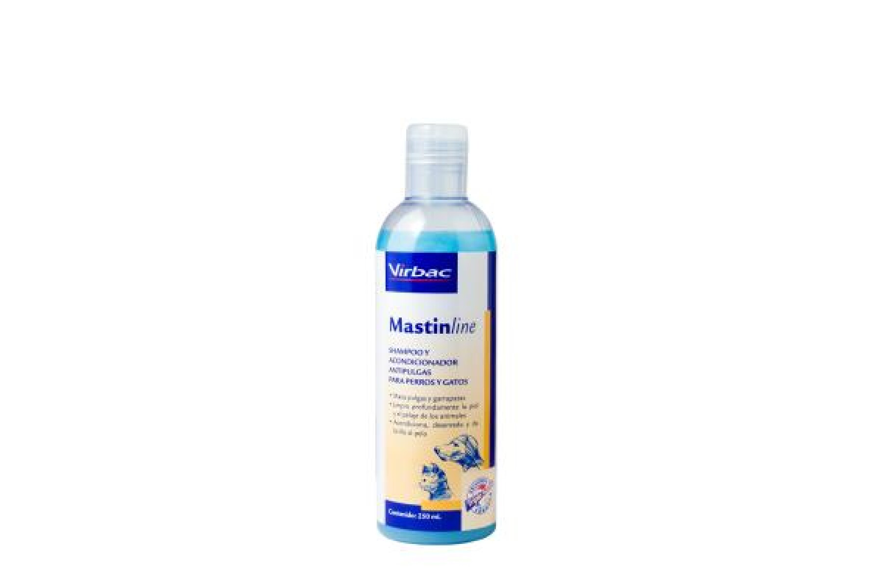 Mastin Line Shampoo 250mL 