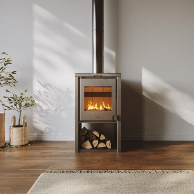 Calefactor Danes Neo40 Eko Varmo Calefactor Danes Neo40 Eko Varmo