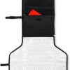 Cambiador portatil XL skip hop negro
